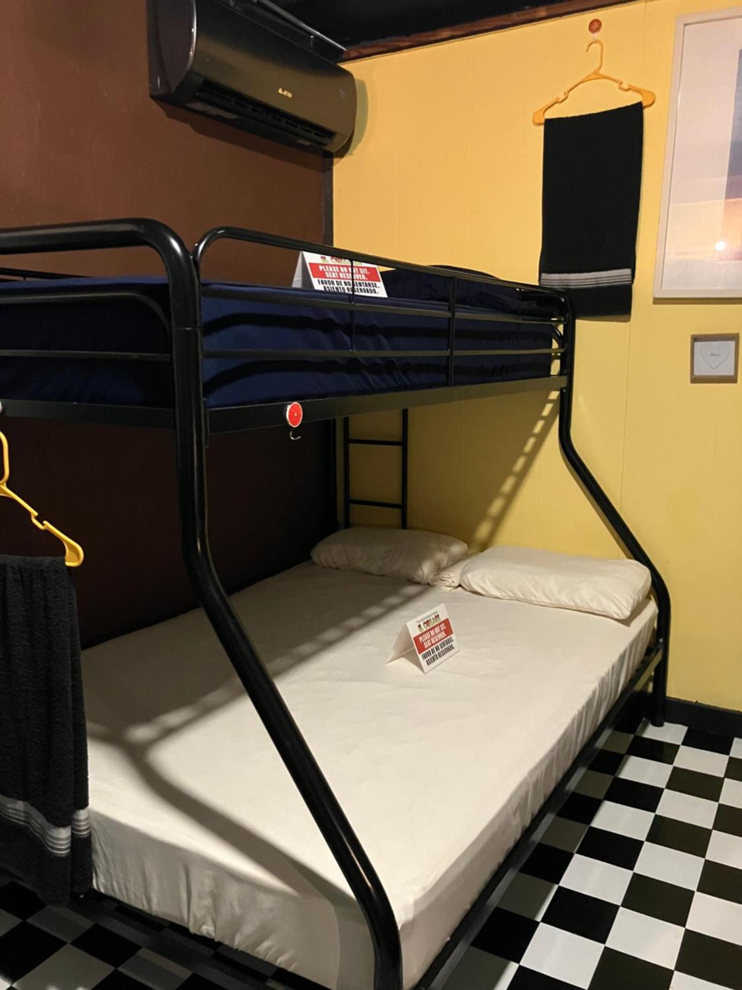 Junzi Hotel Ceiba Bagian luar foto
