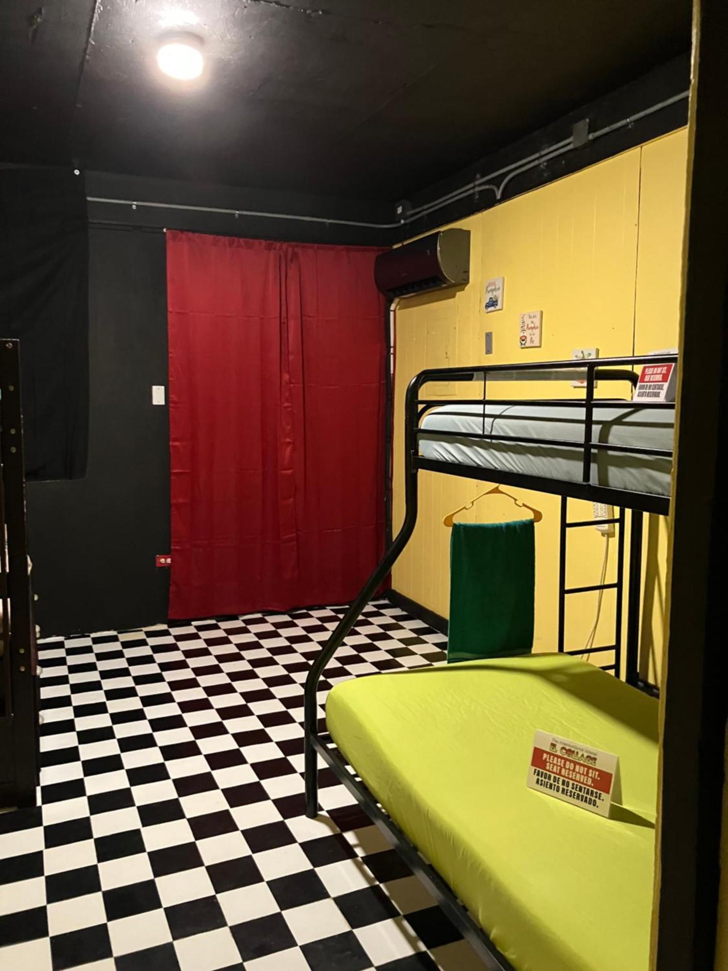 Junzi Hotel Ceiba Bagian luar foto